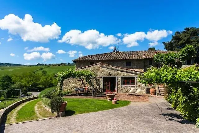 Primerose Greve in Chianti