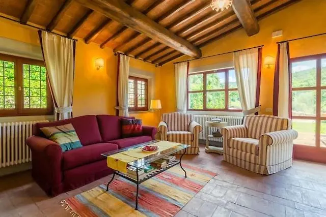 Primerose Greve in Chianti Ferienhaus