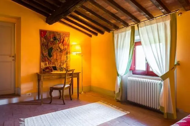 Ferienhaus Primerose Greve in Chianti