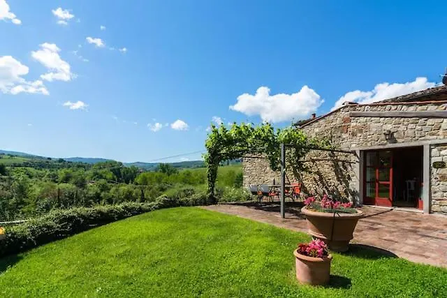 Ferienhaus Primerose Greve in Chianti