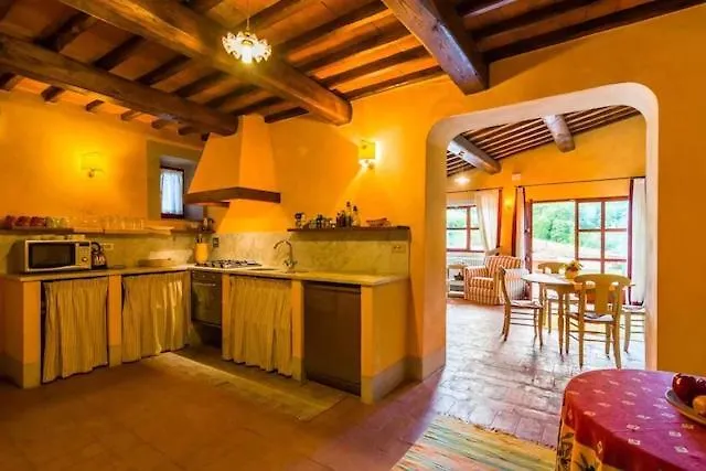 Ferienhaus Primerose Greve in Chianti Italien