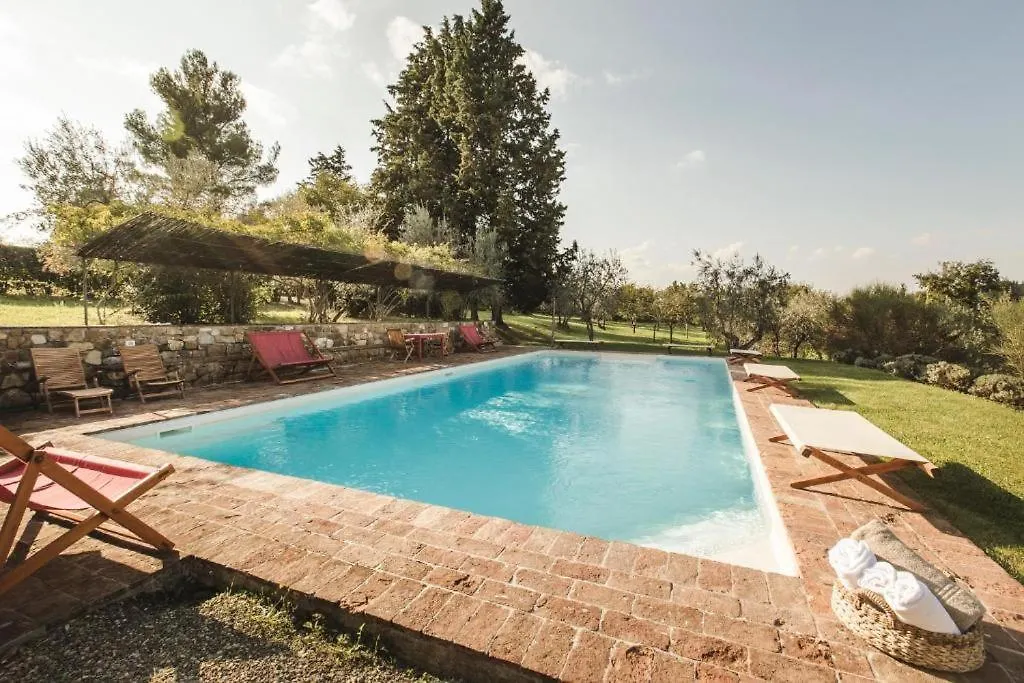 Primerose Greve in Chianti Italien