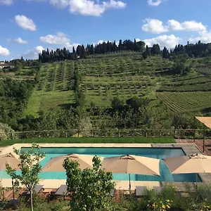 3* מלון Borgo Del Cabreo