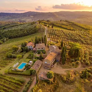 Fattoria Santo Stefano Vakantieboerderij
