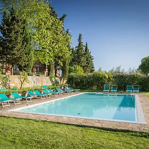 Le Cetinelle Landhuis